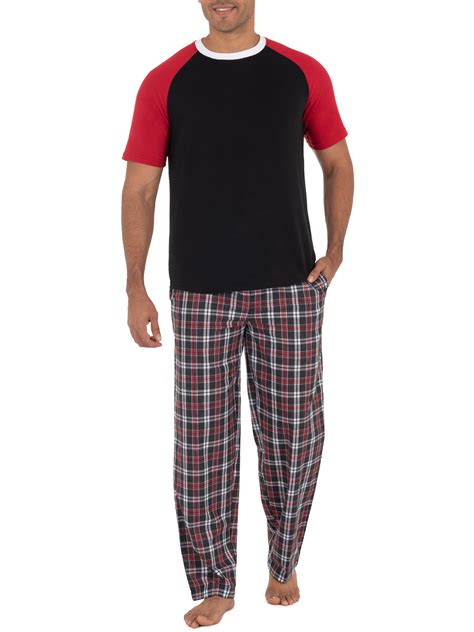 fruit of the loom men's sleepwear|More.